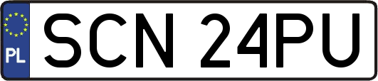 SCN24PU