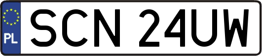 SCN24UW