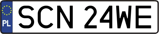 SCN24WE