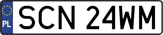 SCN24WM