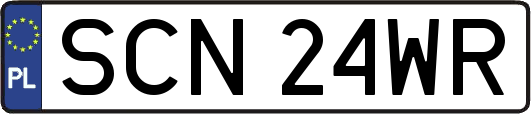 SCN24WR