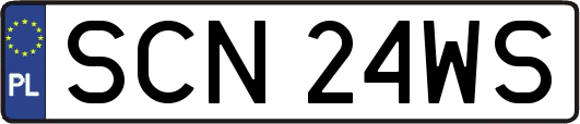 SCN24WS