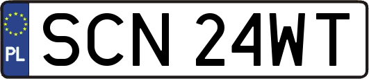 SCN24WT