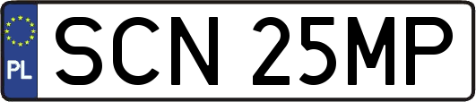 SCN25MP