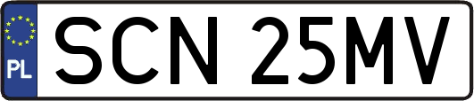 SCN25MV