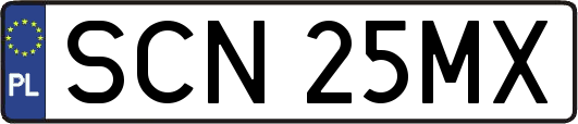 SCN25MX