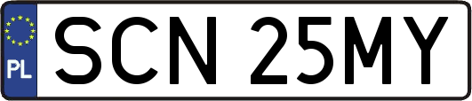 SCN25MY
