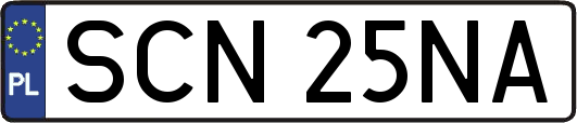 SCN25NA
