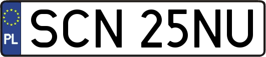 SCN25NU