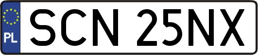 SCN25NX