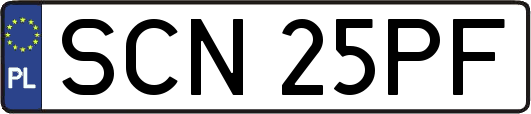 SCN25PF