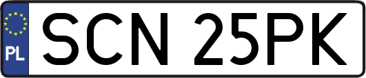 SCN25PK