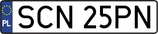 SCN25PN