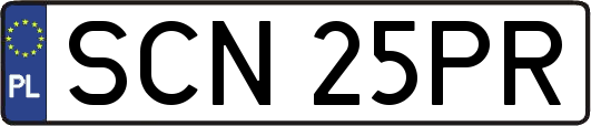 SCN25PR
