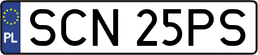 SCN25PS