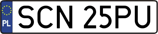 SCN25PU