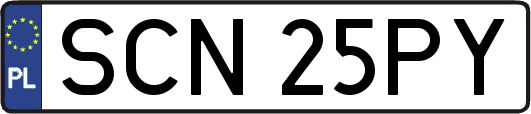 SCN25PY