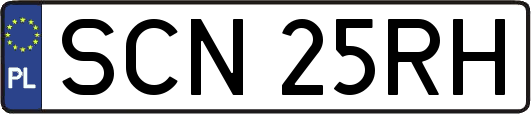 SCN25RH