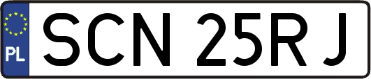 SCN25RJ