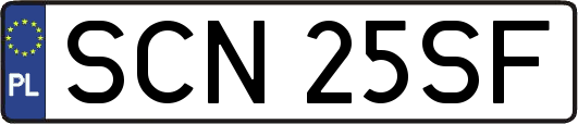 SCN25SF