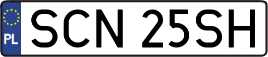 SCN25SH