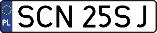 SCN25SJ