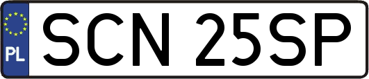 SCN25SP