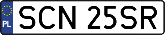 SCN25SR