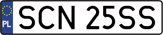 SCN25SS