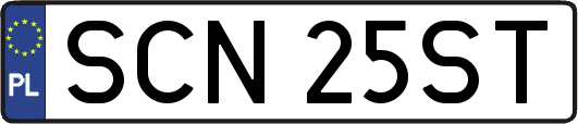 SCN25ST