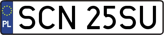 SCN25SU