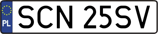 SCN25SV