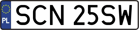 SCN25SW
