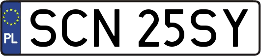 SCN25SY