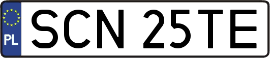 SCN25TE