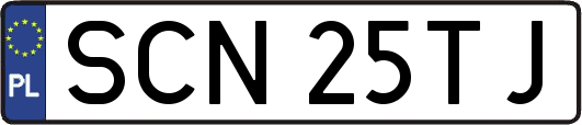 SCN25TJ