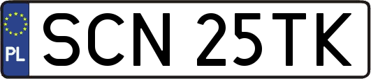 SCN25TK