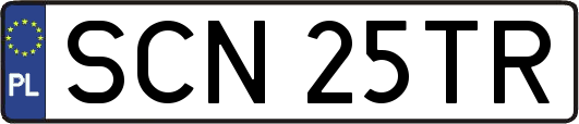 SCN25TR