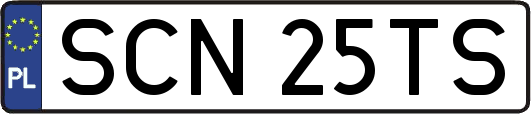SCN25TS
