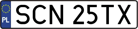 SCN25TX