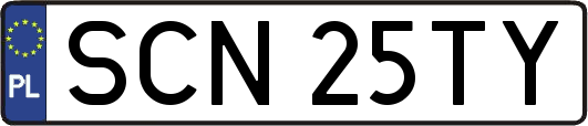 SCN25TY