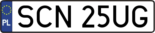 SCN25UG