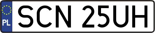 SCN25UH