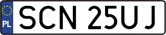 SCN25UJ