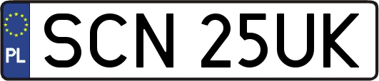SCN25UK