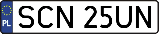 SCN25UN