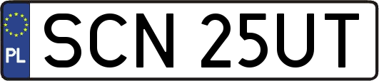 SCN25UT