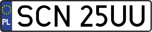 SCN25UU