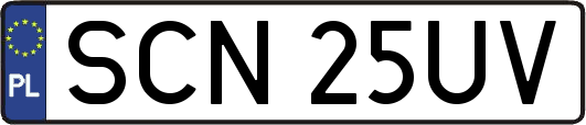 SCN25UV