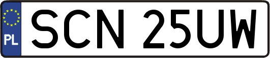 SCN25UW